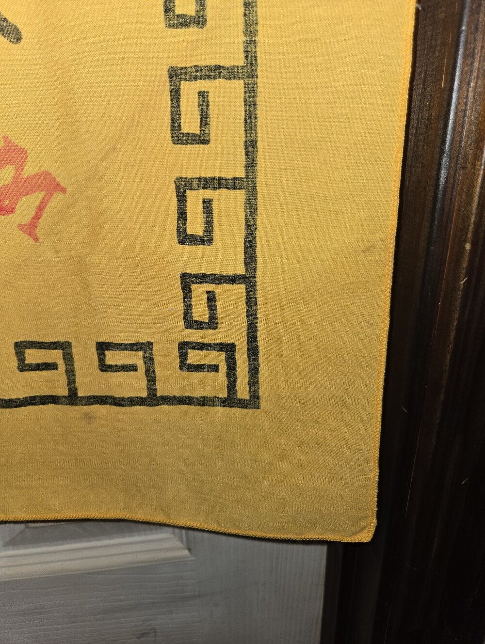 Vintage Monte Alban Mezcal Tequila Bandana - Picture 5 of 9